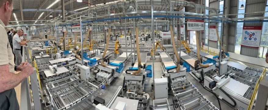 China trip — technology and innovation tour