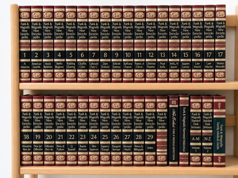 Funk & Wagnalls New Encyclopedia