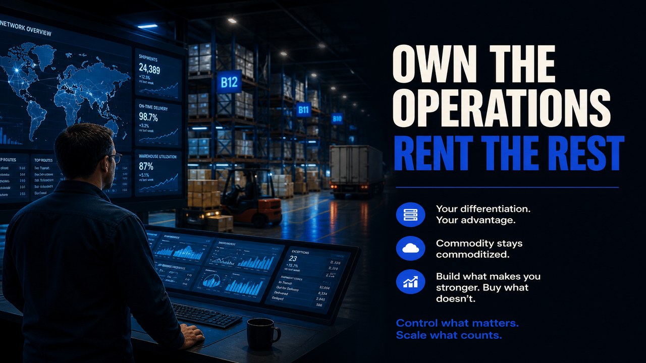 Dev Mindset: Own the Future of Your Operations