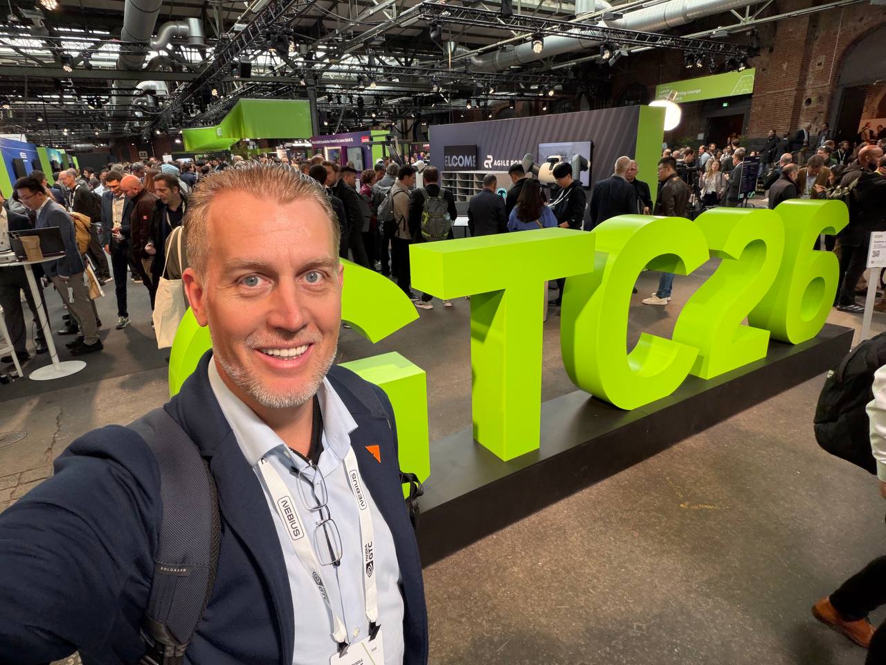 GTC Berlin: The Hardware Is Impressive. The Operating Model Is Where You Win or Lose.
