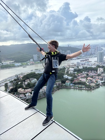 Hong Kong and Macao trip