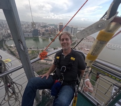 Hong Kong and Macao trip