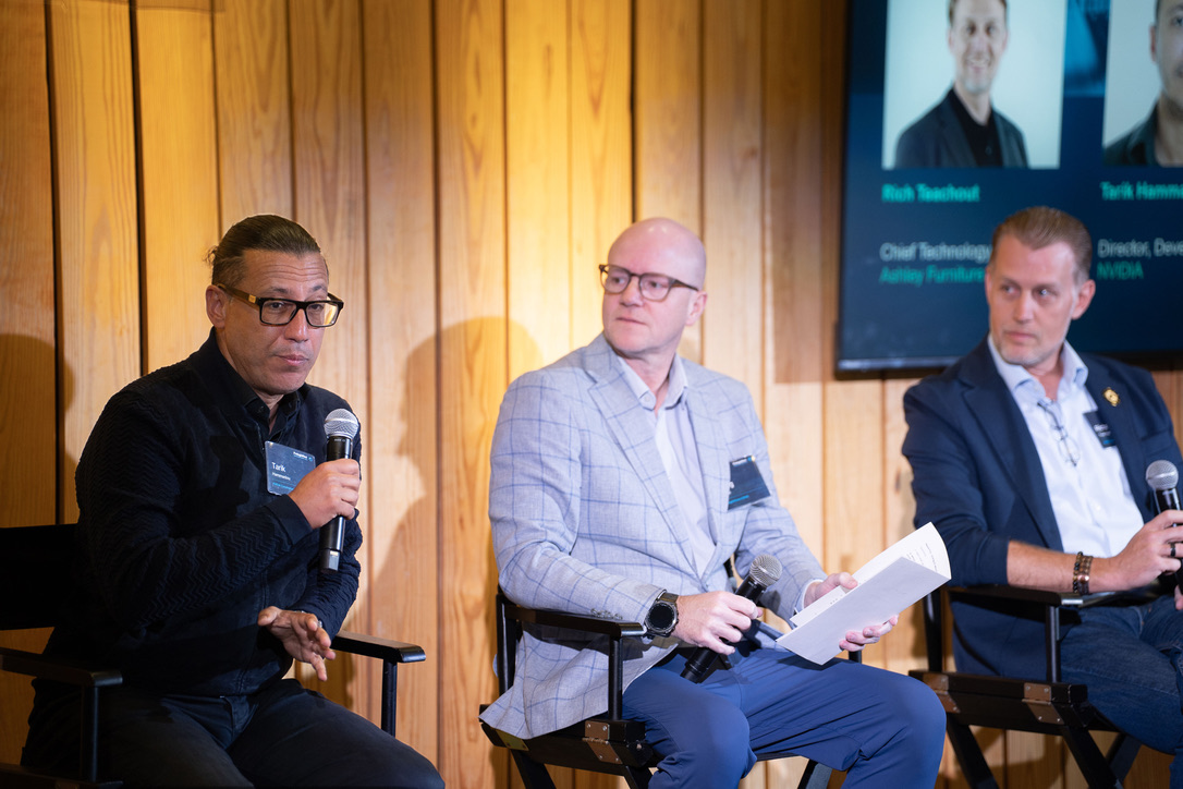 Prologis AI Innovation Event — Charleston