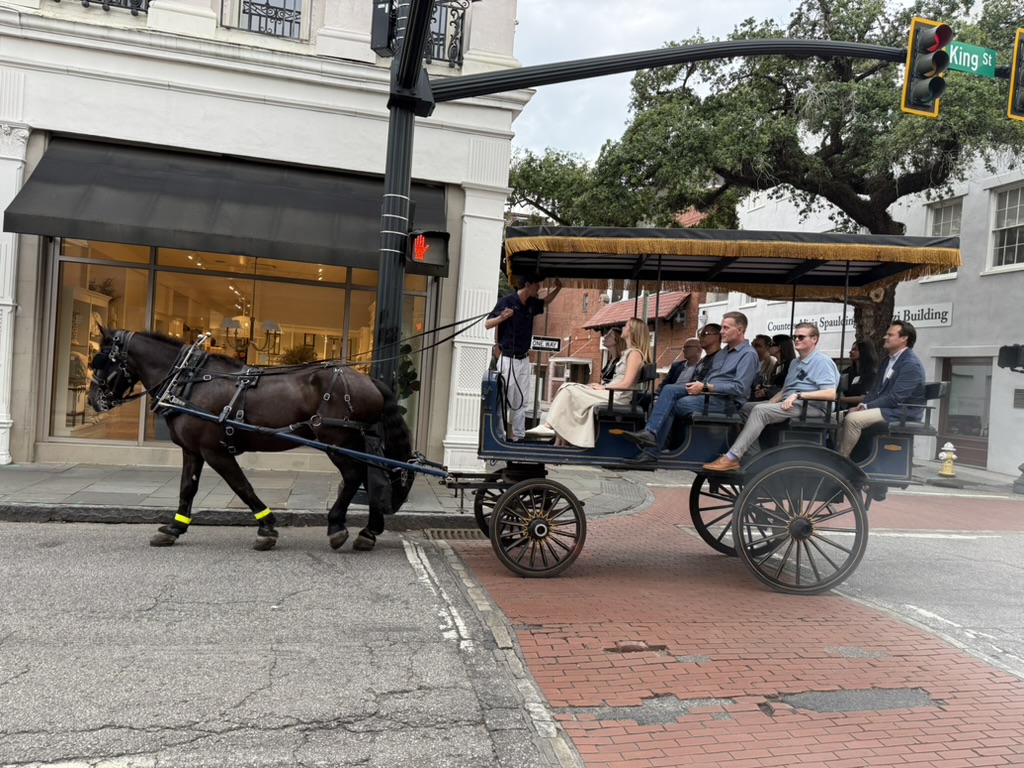 Prologis AI Innovation Event — Charleston