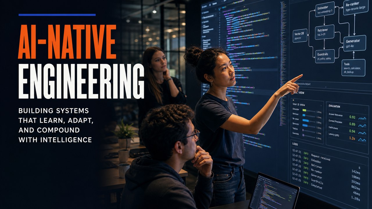 The Rise of AI-Native Engineering Organizations