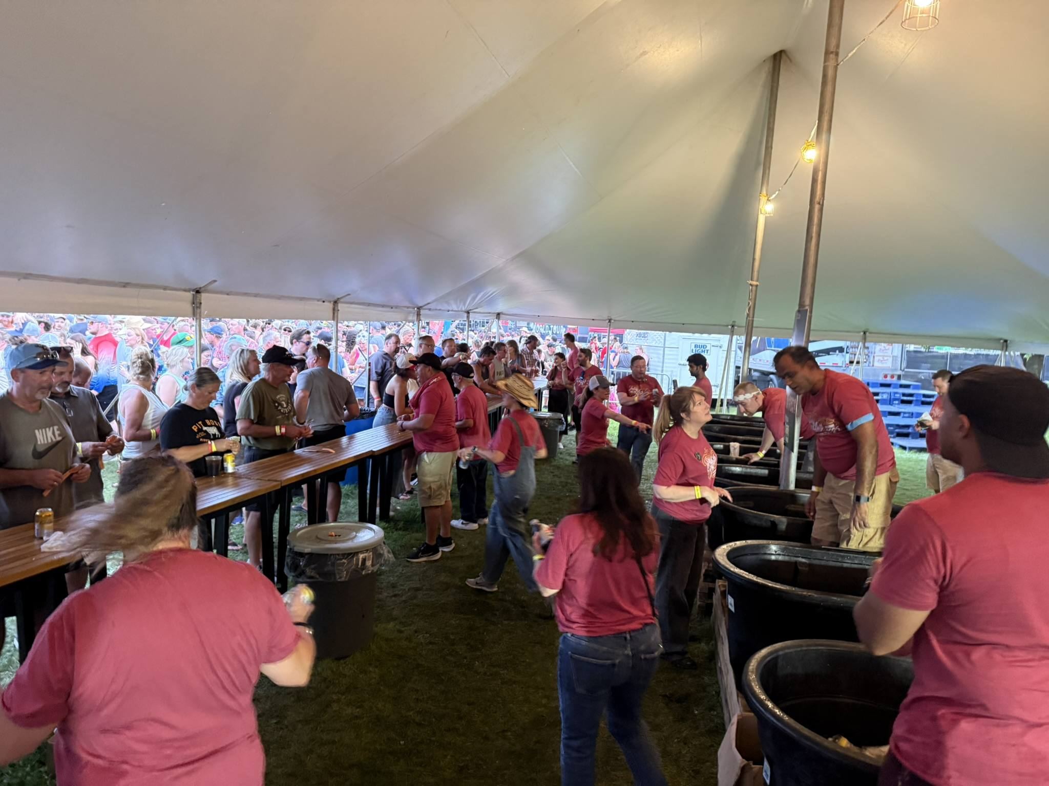 serving-beer-for-charity-at-ashley-for-the-arts