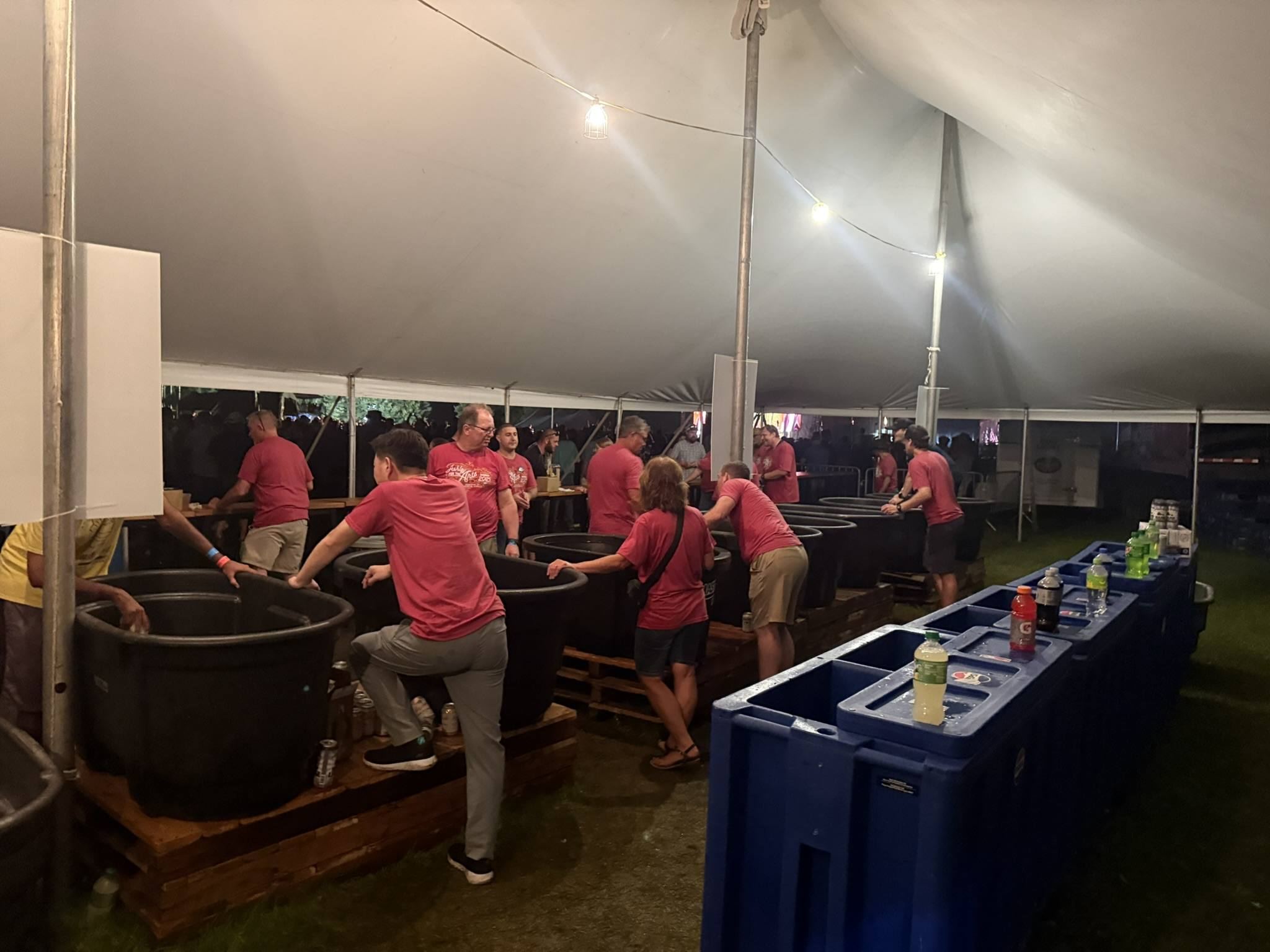 serving-beer-for-charity-at-ashley-for-the-arts