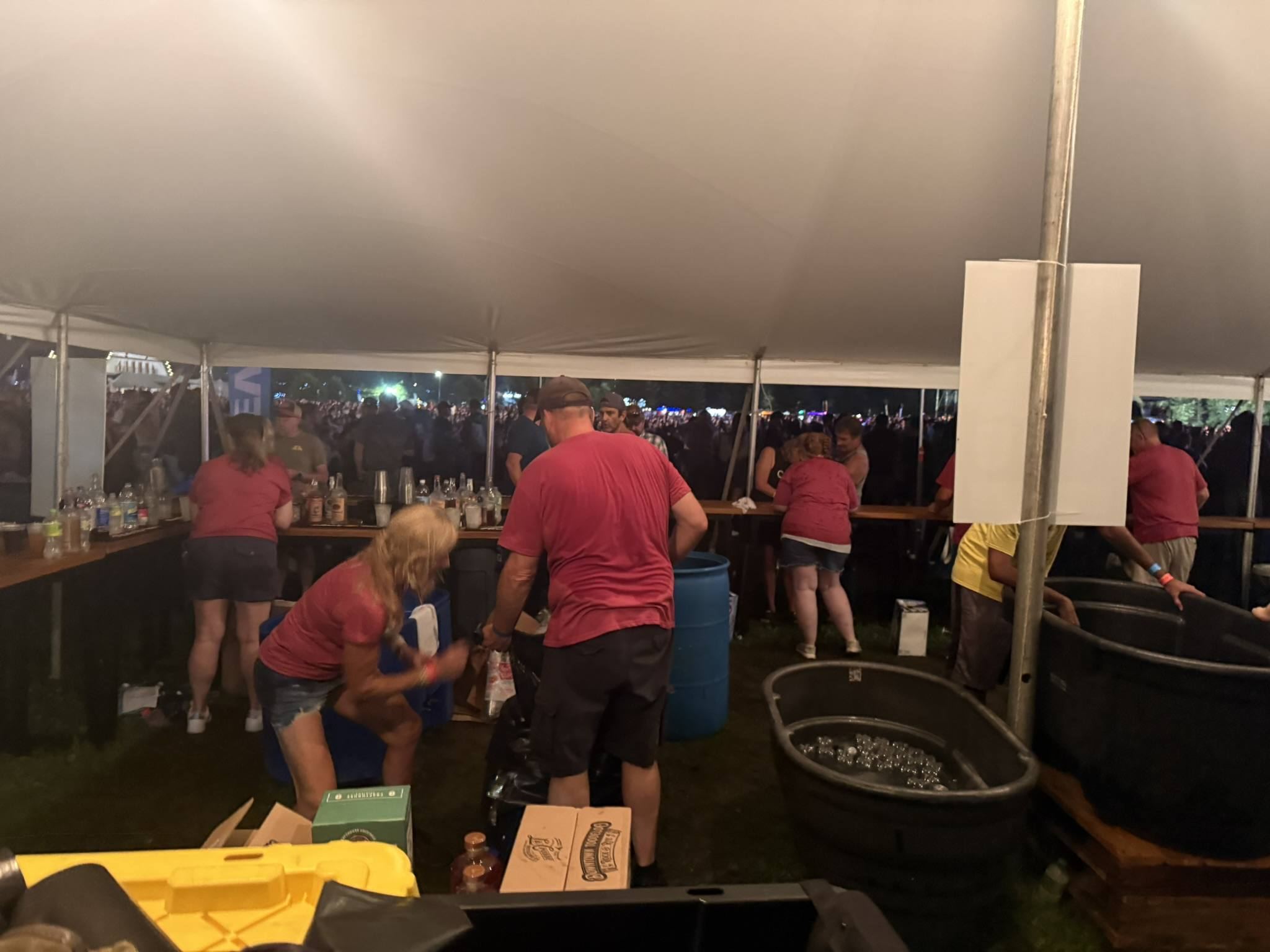 serving-beer-for-charity-at-ashley-for-the-arts