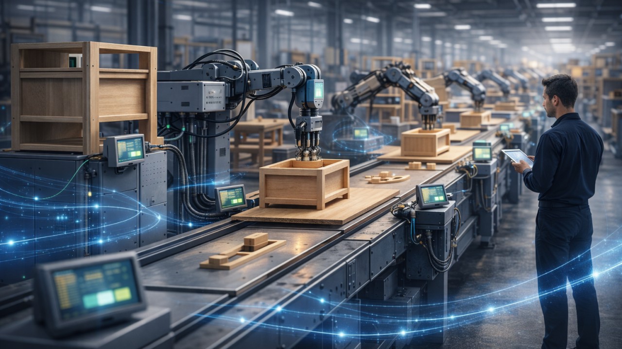 the-ai-maturity-curve-in-manufacturing-from-automation-to-infrastructu