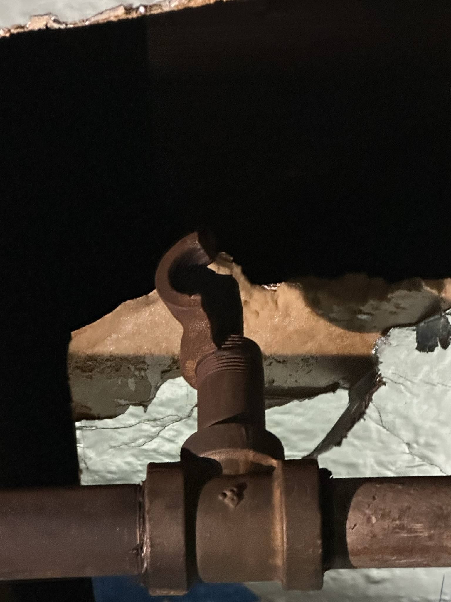 the-sprinkler-head-froze