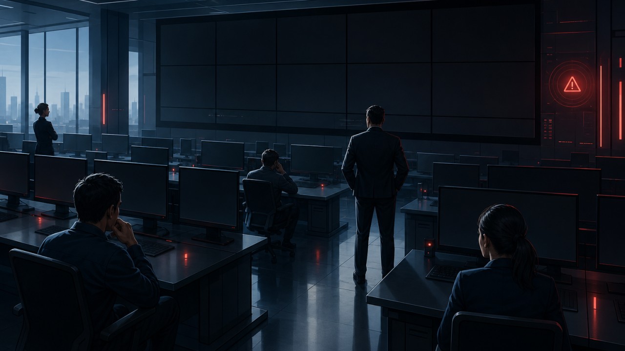 Your AI Will Fail. Your Operators Won't Know How to Run Without It.